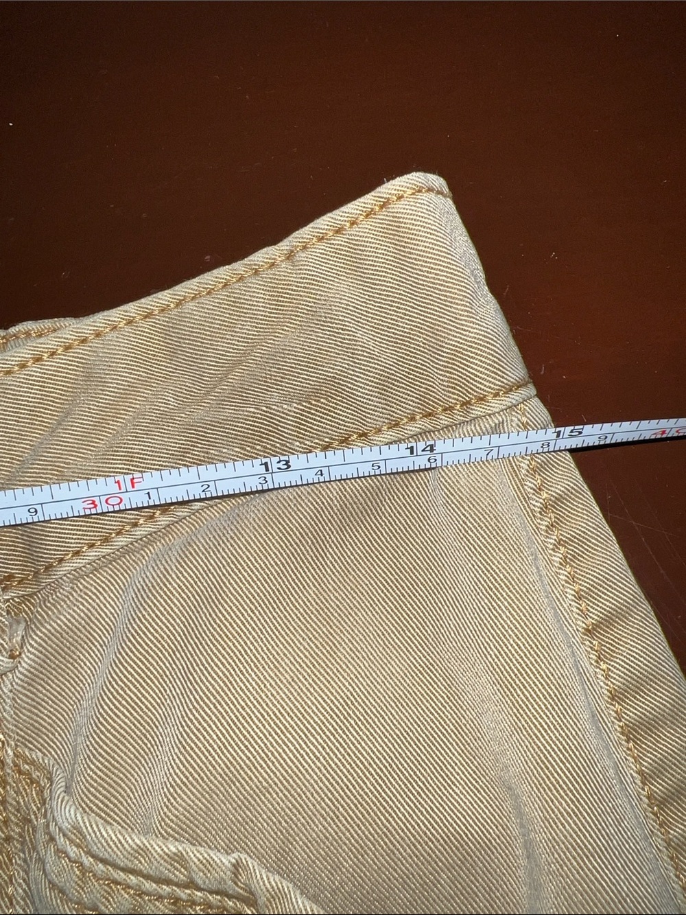 Maurices khaki Cargo Utility Trousers - Picture 11 of 13